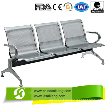 Hot Sale Public Waiting Chair with Different Color (CE/FDA/ISO)